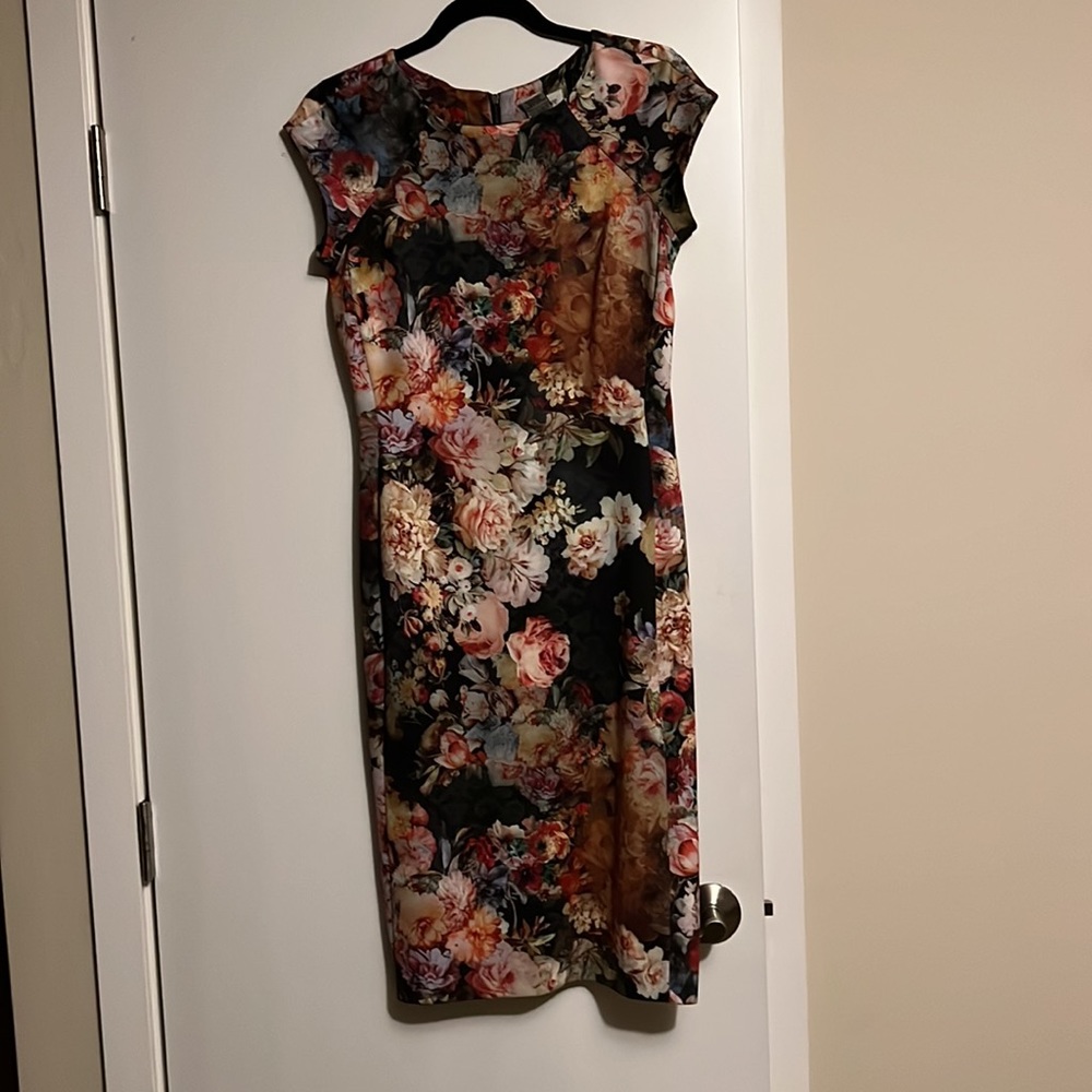 5 Twelve beautiful floral dress